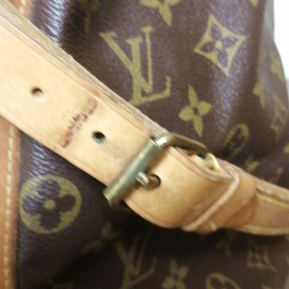 Louis Vuitton vintage bag with authencity qr code certificate - Picture 4 of 13